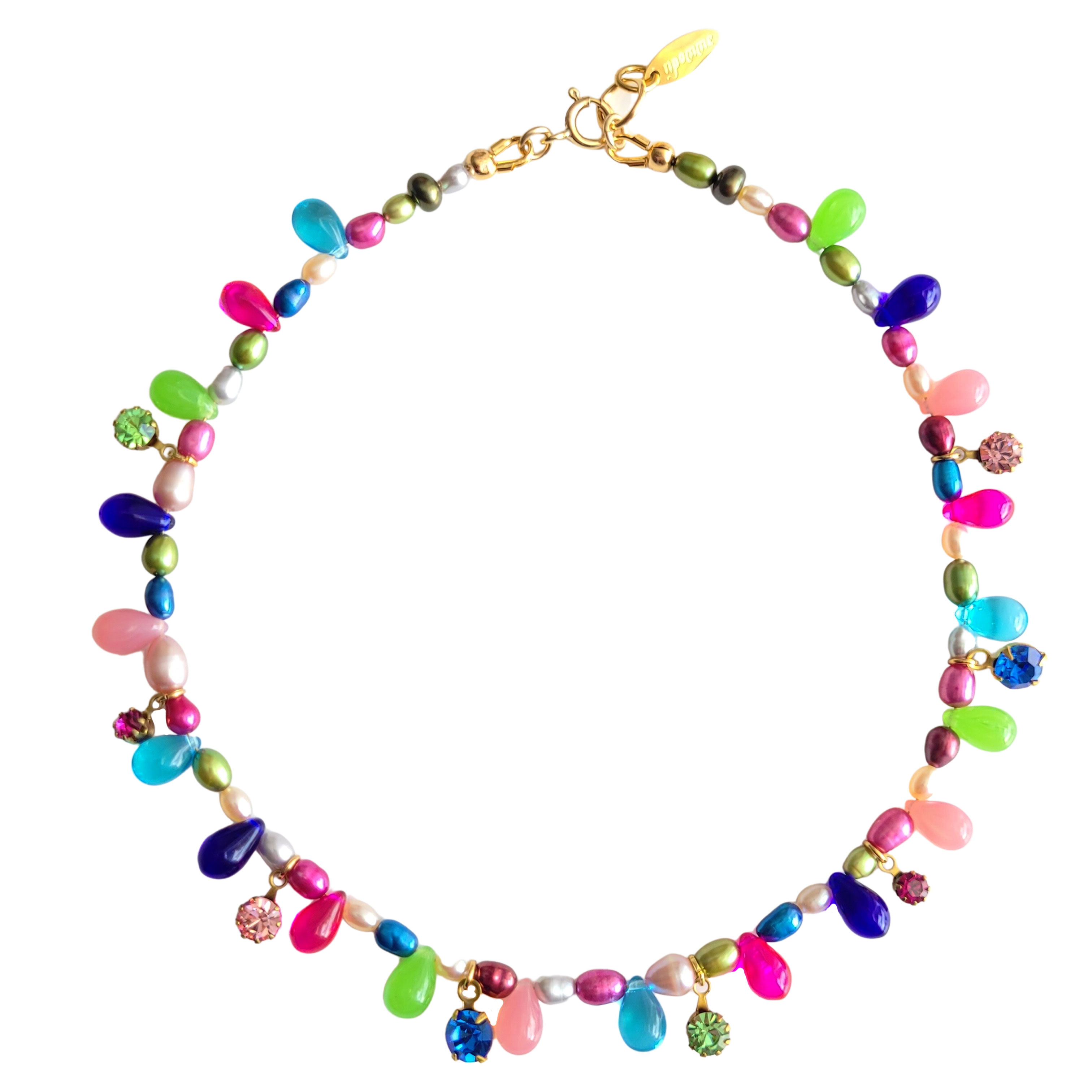 Mystère Choker NPOMME-117