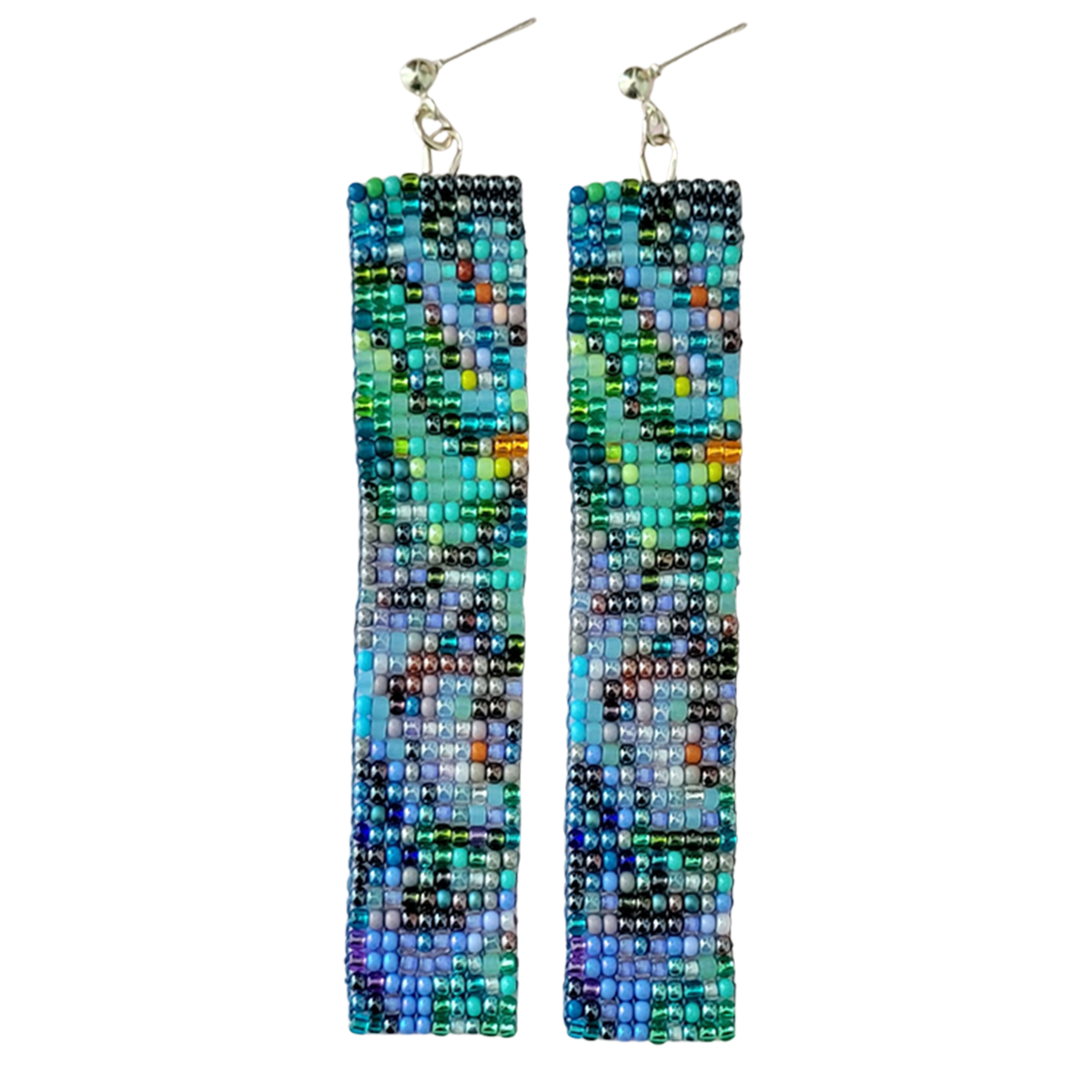 Abalone Earrings Abalone1