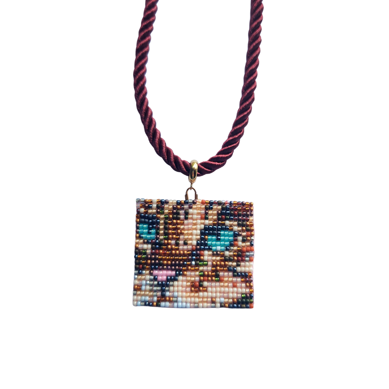 Kitten Necklace NP-107