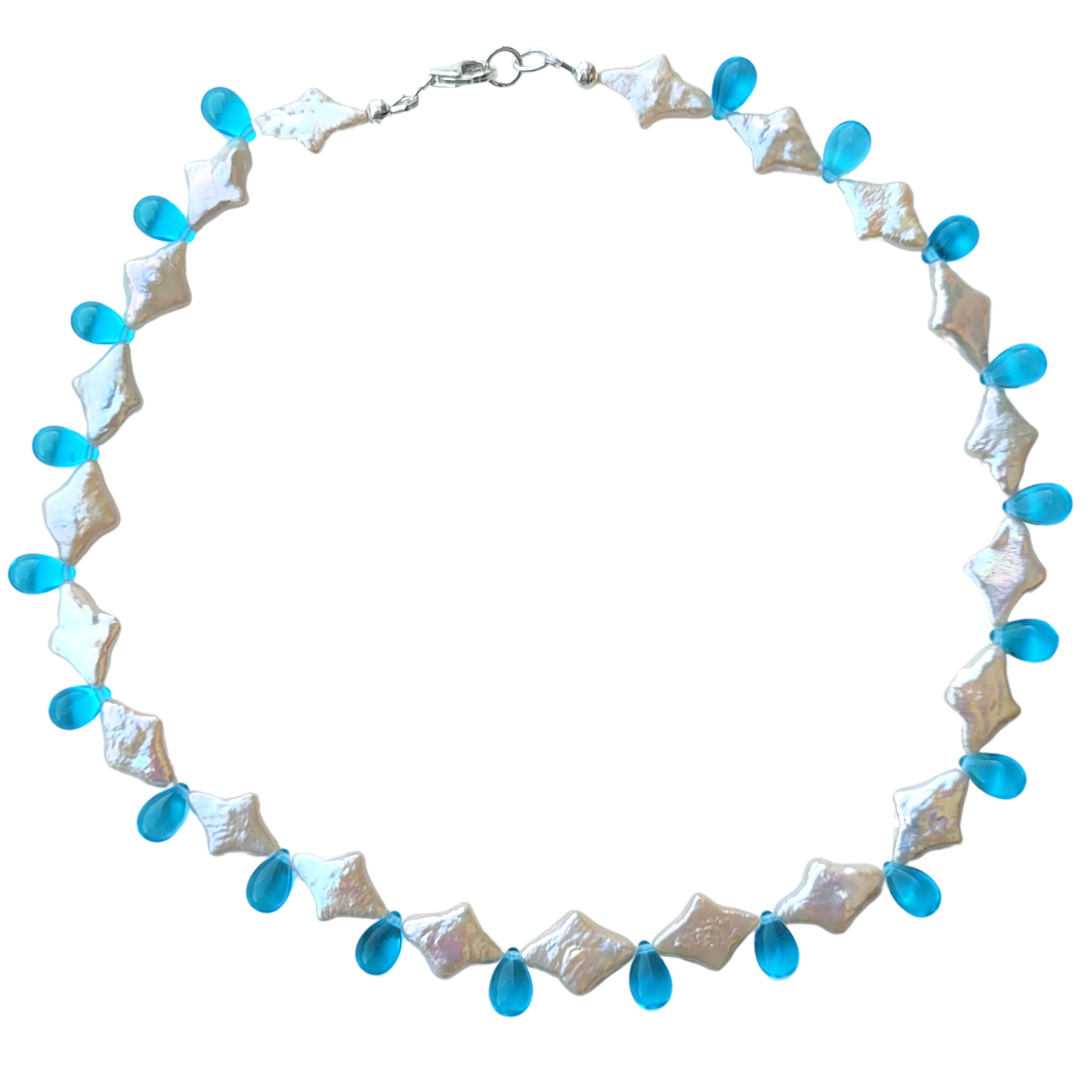 Water Inspired Jewelry