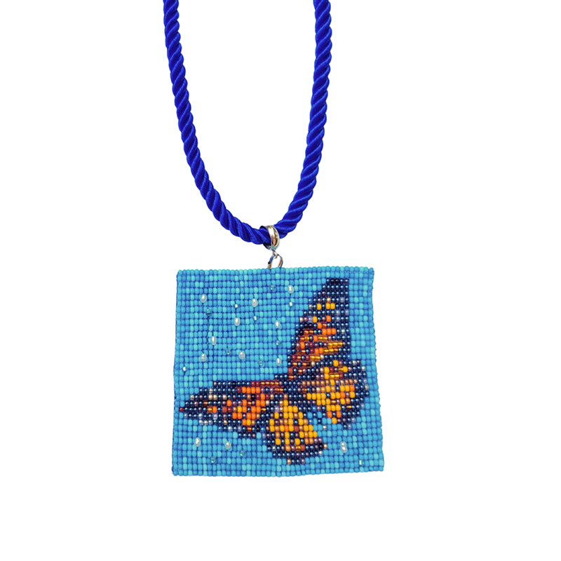 Papillon Necklace NP-101