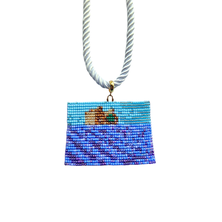 Lavender Fields Necklace NP-108