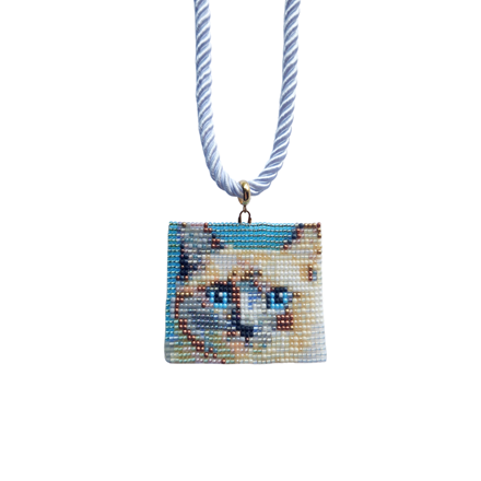 Miaou Necklace NP-106