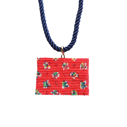 Provencal Rouge Necklace NP-103