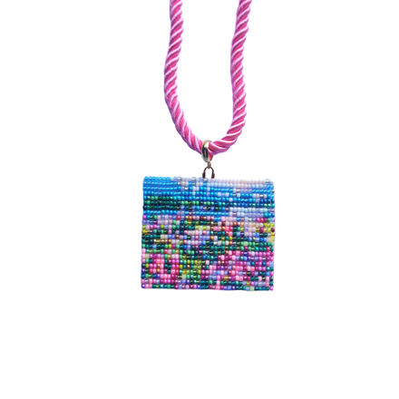 Secret Garden Necklace NP-105
